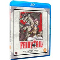 Fairy Tail Collection 11 (Episodes 240-265)
Fairy Tail Collection 11 (Episodes 240-265)