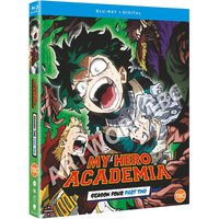 My Hero Academia: Season 4 Part 2: Limited Edition
My Hero Academia: Season 4 Part 2: Limited Edition