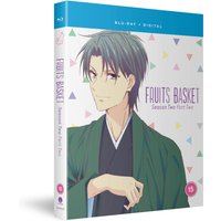 Fruits Basket Season 2 Part 2
Fruits Basket Season 2 Part 2