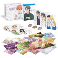 Fruits Basket Season 2 Part 2 - Limited Edition Dual Format
Fruits Basket Season 2 Part 2 - Limited Edition Dual Format