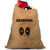 Deadpool Lazy Christmas Santa Sack
Deadpool Lazy Christmas Santa Sack