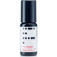 Five Dot Botanics Full Bright Horse Chestnut and Caffeine Renewal Eye Serum 10ml 
Five Dot Botanics Full Bright Horse Chestnut and Caffeine Renewal Eye Serum 10ml