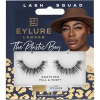Eylure Plastic Boy Snatched Lashes
Eylure Plastic Boy Snatched Lashes