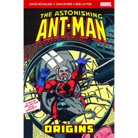 Marvel Ant-Man: Scott Lang Graphic Novel Paperback
Marvel Ant-Man: Scott Lang Graphic Novel Paperback