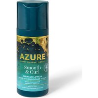 Azure Smooth & Curl Miracle Lotion Leave-In Conditioner 150ml
Azure Smooth & Curl Miracle Lotion Leave-In Conditioner 150ml