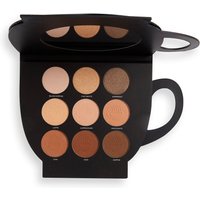 Палетка теней для глаз Makeup Revolution X Friends Grab a Cup Face Palette Light to Medium
Палетка теней для глаз Makeup Revolution X Friends Grab a Cup Face Palette Light to Medium