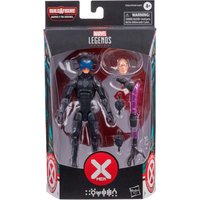 Hasbro Marvel Legends Series Charles Xavier Action Figure
Hasbro Marvel Legends Series Charles Xavier Action Figure