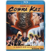 Cobra Kai - Seasons 1-2
Cobra Kai - Seasons 1-2