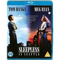 Sleepless in Seattle
Sleepless in Seattle