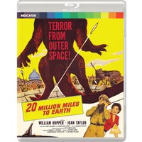 20 Million Miles to Earth (Standard Edition)
20 Million Miles to Earth (Standard Edition)