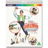 The 3 Worlds of Gulliver (Standard Edition)
The 3 Worlds of Gulliver (Standard Edition)