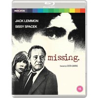 Missing (Standard Edition)
Missing (Standard Edition)