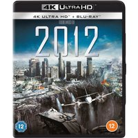 2012 - 4K Ultra HD (Includes Blu-ray)
2012 - 4K Ultra HD (Includes Blu-ray)