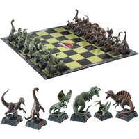 The Noble Collection Jurassic Park Chess Set
The Noble Collection Jurassic Park Chess Set