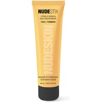 NUDESTIX Nudeskin Citrus-C Mask and Daily Moisturiser 60ml
NUDESTIX Nudeskin Citrus-C Mask and Daily Moisturiser 60ml