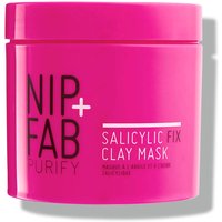 NIP+FAB Salicylic Fix Clay Mask 170ml
NIP+FAB Salicylic Fix Clay Mask 170ml