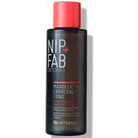 NIP+FAB Charcoal and Mandelic Acid Fix Tonic 100ml
NIP+FAB Charcoal and Mandelic Acid Fix Tonic 100ml