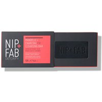 NIP+FAB Charcoal and Mandelic Acid Fix Cleansing Bar 125g
NIP+FAB Charcoal and Mandelic Acid Fix Cleansing Bar 125g