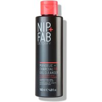 NIP+FAB Charcoal and Mandelic Acid Fix Cleansing Wash 145ml
NIP+FAB Charcoal and Mandelic Acid Fix Cleansing Wash 145ml