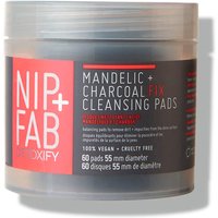 NIP+FAB Charcoal and Mandelic Acid Fix Daily Pads 80ml
NIP+FAB Charcoal and Mandelic Acid Fix Daily Pads 80ml