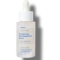 KORRES Exclusive Rebalancing Skin Supplement Serum 30ml - восстанавливающая сыворотка для кожи с греческим йогуртом 
KORRES Exclusive Rebalancing Skin Supplement Serum 30ml - восстанавливающая сыворотка для кожи с греческим йогуртом