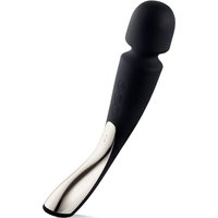LELO Smart Wand Medium Handheld Massager - Black
LELO Smart Wand Medium Handheld Massager - Black