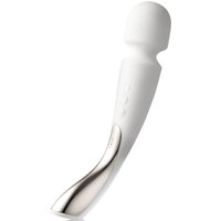 LELO Smart Wand Medium Handheld Massager - Ivory
LELO Smart Wand Medium Handheld Massager - Ivory