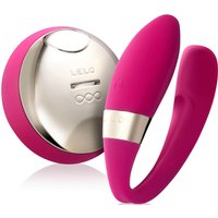 LELO Tiani 2 Remote Control Couples Massager - Cerise 
LELO Tiani 2 Remote Control Couples Massager - Cerise