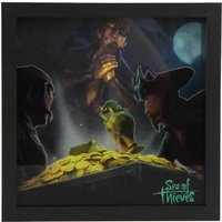 Sea of Thieves - Gold Hoarder Money Box
Sea of Thieves - Gold Hoarder Money Box