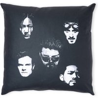 The Boys Heads Square Cushion - 60x60cm - Soft Touch
The Boys Heads Square Cushion - 60x60cm - Soft Touch