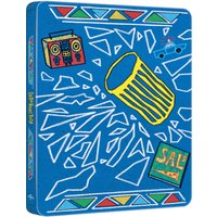 Do The Right Thing - Zavvi Exclusive 4K Ultra HD Steelbook (Includes Blu-ray)
Do The Right Thing - Zavvi Exclusive 4K Ultra HD Steelbook (Includes Blu-ray)