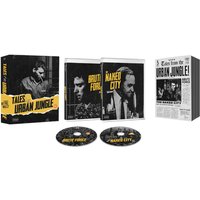 Tales From the Urban Jungle: Brute Force and The Naked City - Limited Edition 
Tales From the Urban Jungle: Brute Force and The Naked City - Limited Edition