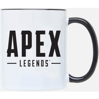 Apex Legends Black Contrast Mug - White/Black
Apex Legends Black Contrast Mug - White/Black