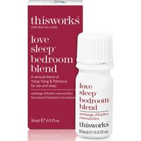 this works Love Sleep Bedroom Blend 10ml
this works Love Sleep Bedroom Blend 10ml