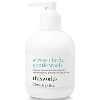 this works Stress Check Gentle Wash 250ml
this works Stress Check Gentle Wash 250ml