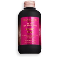 Revolution Haircare Hair Tones for Brunettes 150ml (Various Shades) - Berry Pink
Revolution Haircare Hair Tones for Brunettes 150ml (Various Shades) - Berry Pink