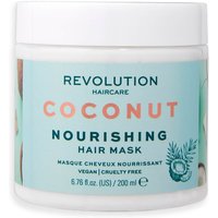 Маска для волос Revolution Hair Mask Nourishing Coconut
Маска для волос Revolution Hair Mask Nourishing Coconut