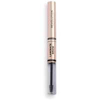 Makeup Revolution Laminate Brow (Various Shades) - Dark Brown
Makeup Revolution Laminate Brow (Various Shades) - Dark Brown