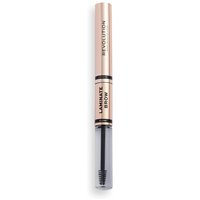 Makeup Revolution Laminate Brow (Various Shades) - Granite
Makeup Revolution Laminate Brow (Various Shades) - Granite