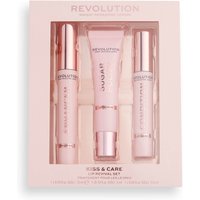 Makeup Revolution Kiss and Care Lip Set
Makeup Revolution Kiss and Care Lip Set