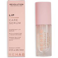 Makeup Revolution Rehab Overnight Lip Serum 4.6ml
Makeup Revolution Rehab Overnight Lip Serum 4.6ml