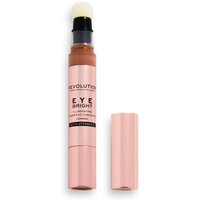 Makeup Revolution Eye Bright Illuminating Under Eye Concealer (Various Shades) - Caramel
Makeup Revolution Eye Bright Illuminating Under Eye Concealer (Various Shades) - Caramel