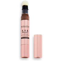 Makeup Revolution Eye Bright Illuminating Under Eye Concealer (Various Shades) - Deep Caramel
Makeup Revolution Eye Bright Illuminating Under Eye Concealer (Various Shades) - Deep Caramel