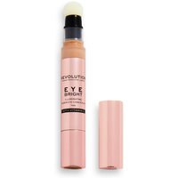 Makeup Revolution Eye Bright Illuminating Under Eye Concealer (Various Shades) - Tan
Makeup Revolution Eye Bright Illuminating Under Eye Concealer (Various Shades) - Tan