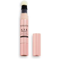 Makeup Revolution Eye Bright Illuminating Under Eye Concealer (Various Shades) - Porcelain
Makeup Revolution Eye Bright Illuminating Under Eye Concealer (Various Shades) - Porcelain