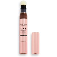 Makeup Revolution Eye Bright Illuminating Under Eye Concealer (Various Shades) - Mocha
Makeup Revolution Eye Bright Illuminating Under Eye Concealer (Various Shades) - Mocha