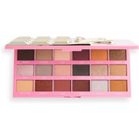 Палетка хайлайтеров Revolution I Heart Revolution Rosé Fizz Glow Palette
Палетка хайлайтеров Revolution I Heart Revolution Rosé Fizz Glow Palette