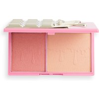 Палетка хайлайтеров Revolution I Heart Revolution Rosé Fizz Glow
Палетка хайлайтеров Revolution I Heart Revolution Rosé Fizz Glow