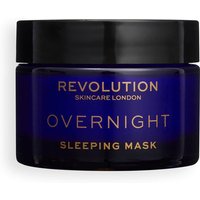 Ночная успокаивающая маска Revolution Skincare 50 мл
Ночная успокаивающая маска Revolution Skincare 50 мл