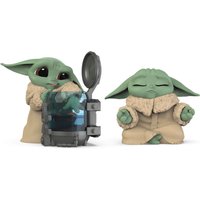 Star Wars The Bounty Collection The Child 2-Pack Curious Child, Meditation Poses Figures
Star Wars The Bounty Collection The Child 2-Pack Curious Child, Meditation Poses Figures